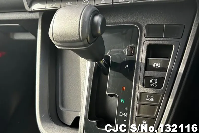 2000 Toyota / Noah Stock No. 132116