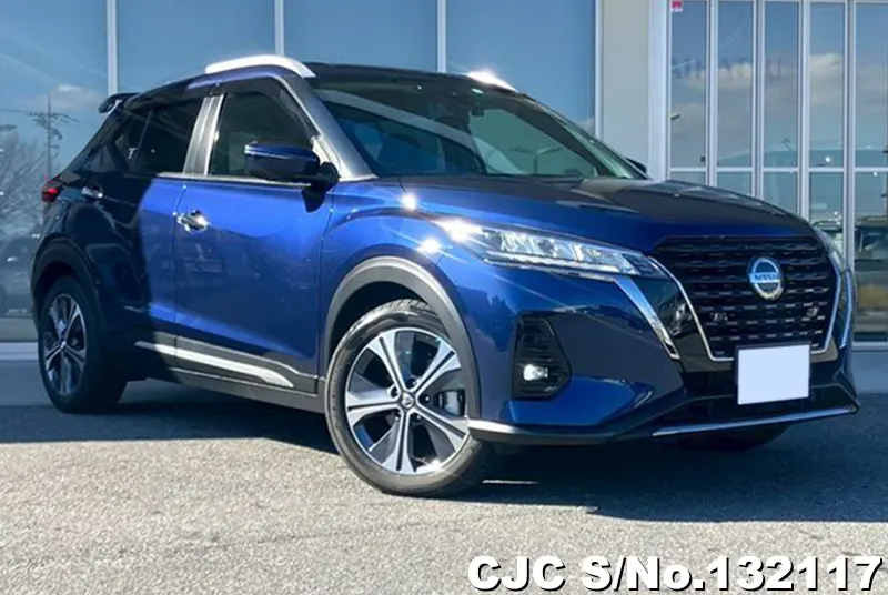 2023 Nissan / Kicks Stock No. 132117