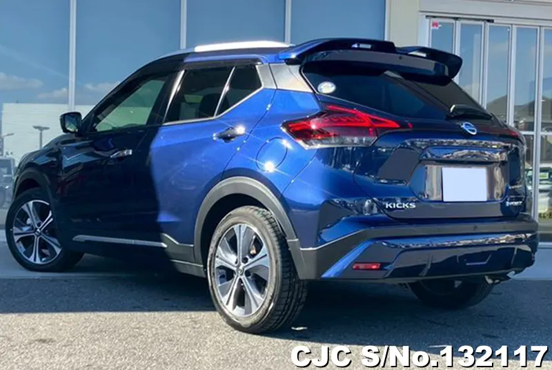 2023 Nissan / Kicks Stock No. 132117