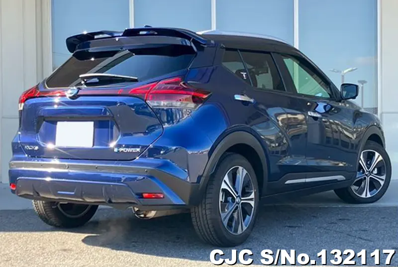 2023 Nissan / Kicks Stock No. 132117