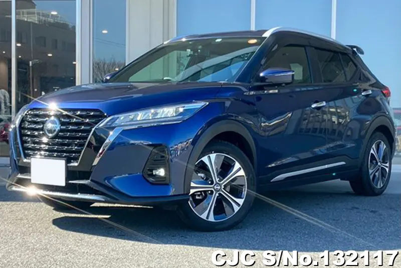 2023 Nissan / Kicks Stock No. 132117