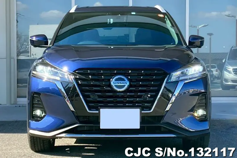 2023 Nissan / Kicks Stock No. 132117