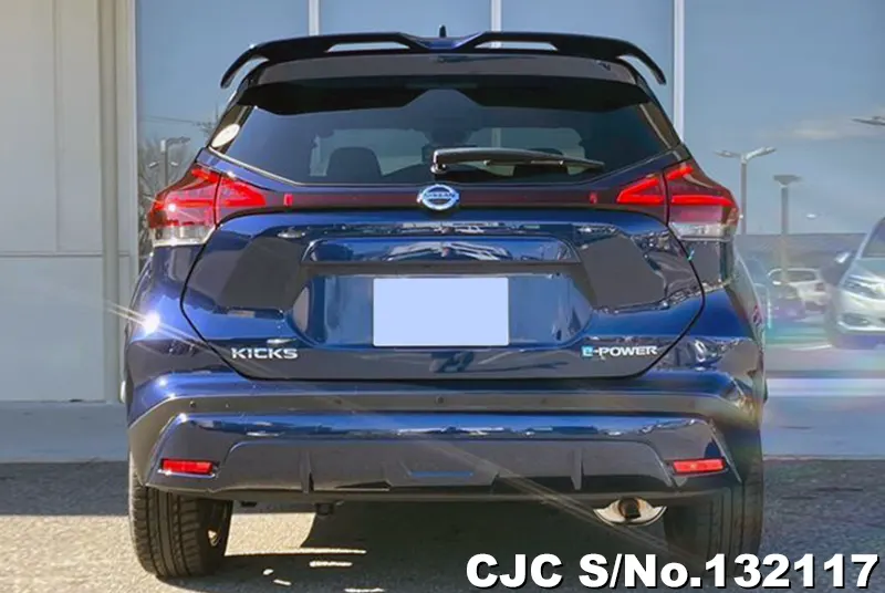 2023 Nissan / Kicks Stock No. 132117