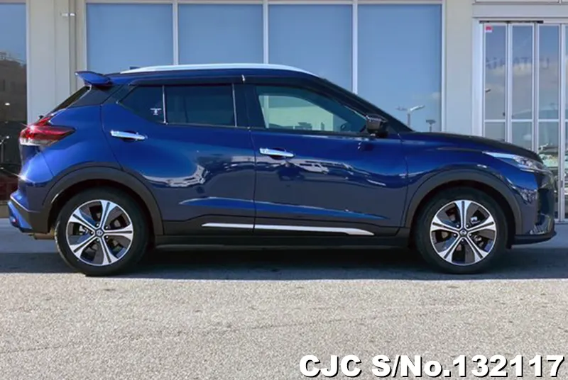 2023 Nissan / Kicks Stock No. 132117