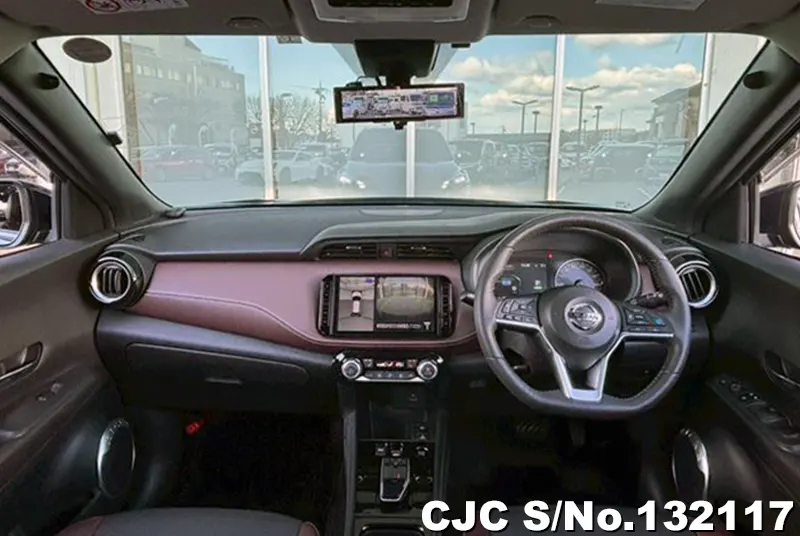 2023 Nissan / Kicks Stock No. 132117