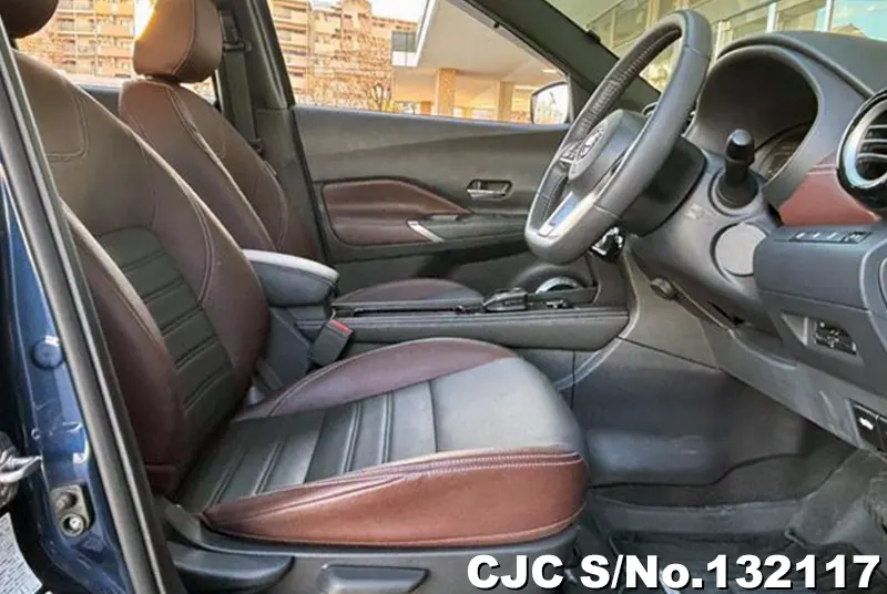 2023 Nissan / Kicks Stock No. 132117