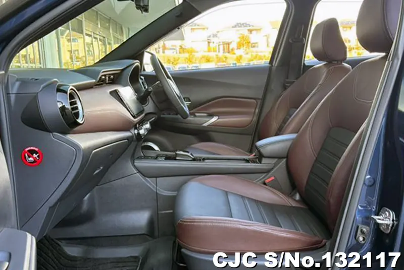 2023 Nissan / Kicks Stock No. 132117