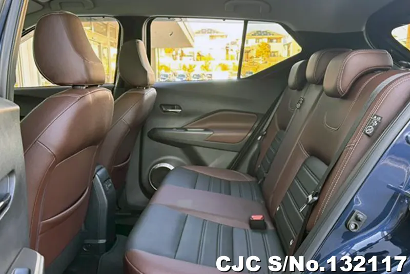 2023 Nissan / Kicks Stock No. 132117