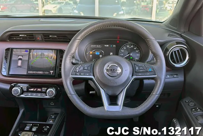 2023 Nissan / Kicks Stock No. 132117