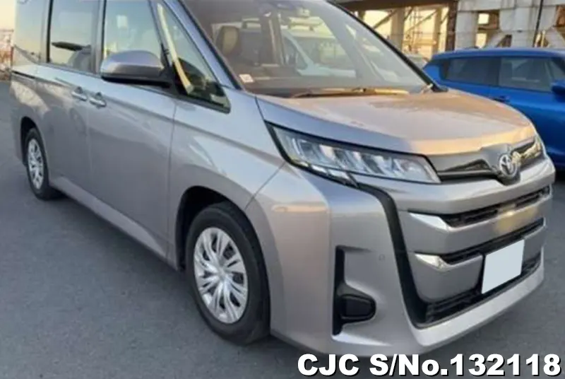 2023 Toyota / Noah Stock No. 132118