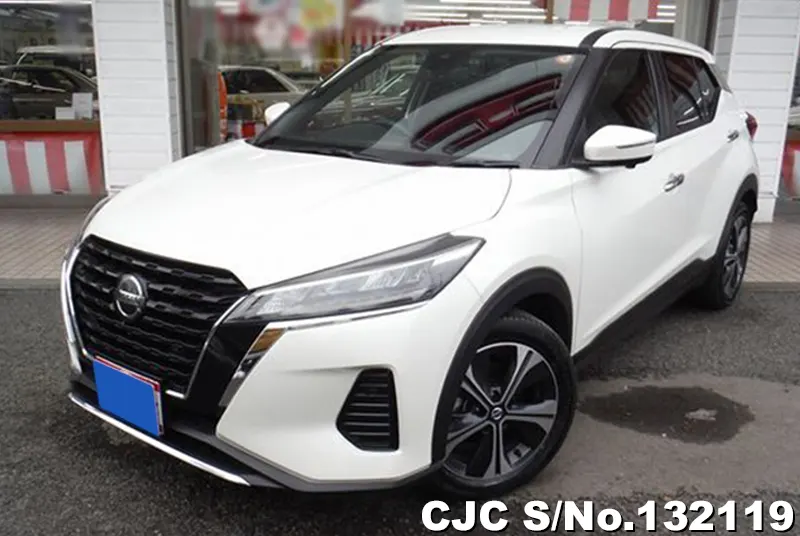 2023 Nissan / Kicks Stock No. 132119