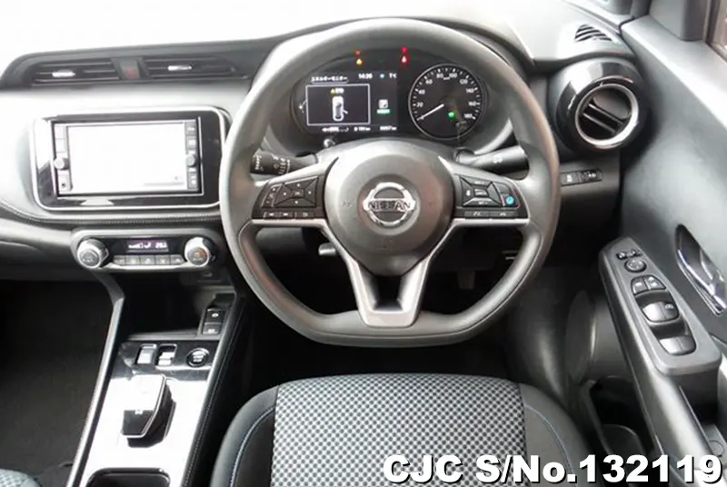 2023 Nissan / Kicks Stock No. 132119