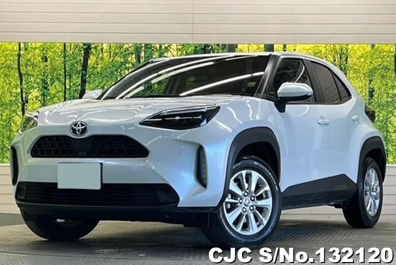 2023 Toyota / Yaris Cross Stock No. 132120