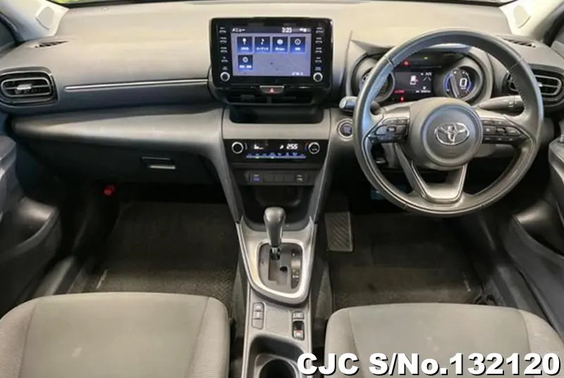 2023 Toyota / Yaris Cross Stock No. 132120