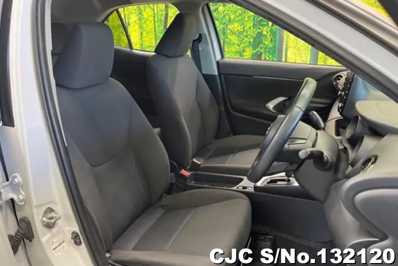 2023 Toyota / Yaris Cross Stock No. 132120