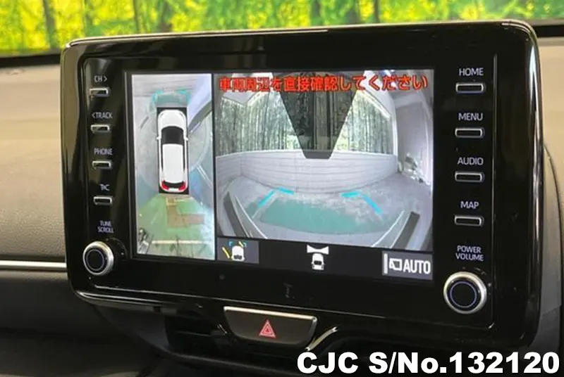 2023 Toyota / Yaris Cross Stock No. 132120