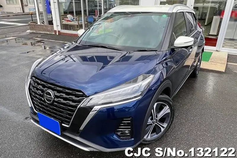2023 Nissan / Kicks Stock No. 132122