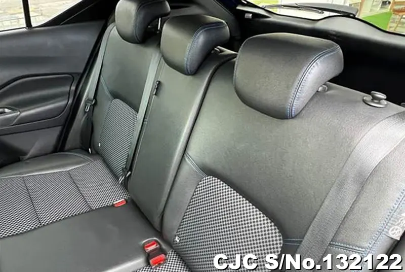 2023 Nissan / Kicks Stock No. 132122