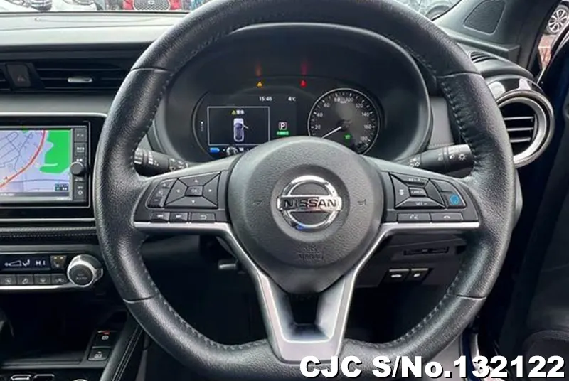 2023 Nissan / Kicks Stock No. 132122