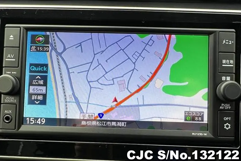 2023 Nissan / Kicks Stock No. 132122