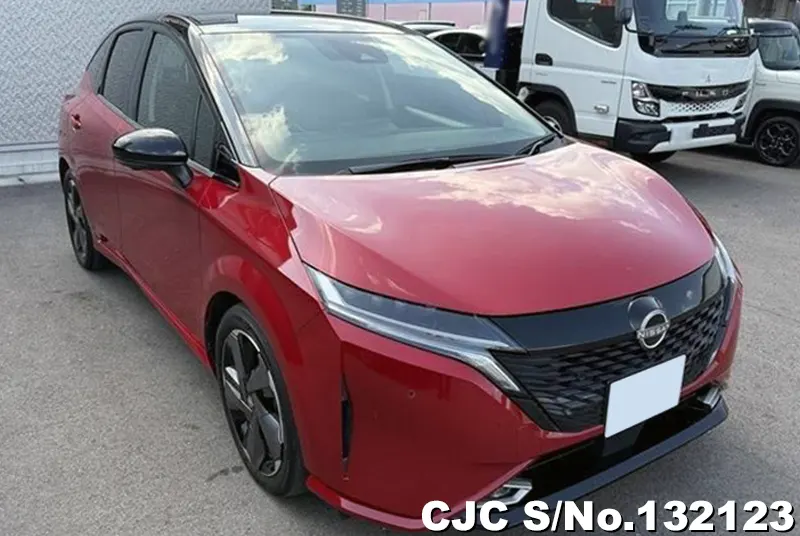 2023 Nissan / Aura e-Power Stock No. 132123