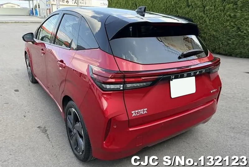 2023 Nissan / Aura e-Power Stock No. 132123