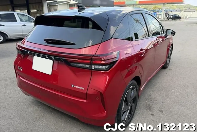 2023 Nissan / Aura e-Power Stock No. 132123