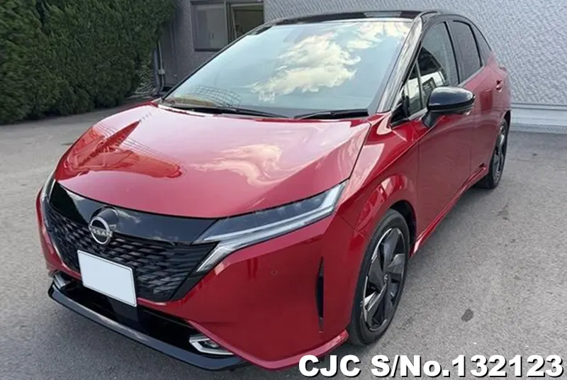 2023 Nissan / Aura e-Power Stock No. 132123