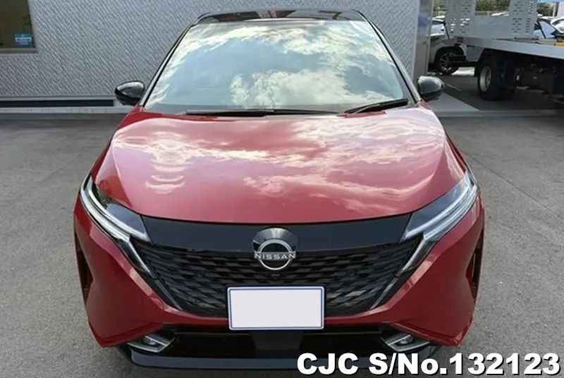 2023 Nissan / Aura e-Power Stock No. 132123