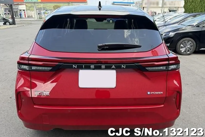 2023 Nissan / Aura e-Power Stock No. 132123