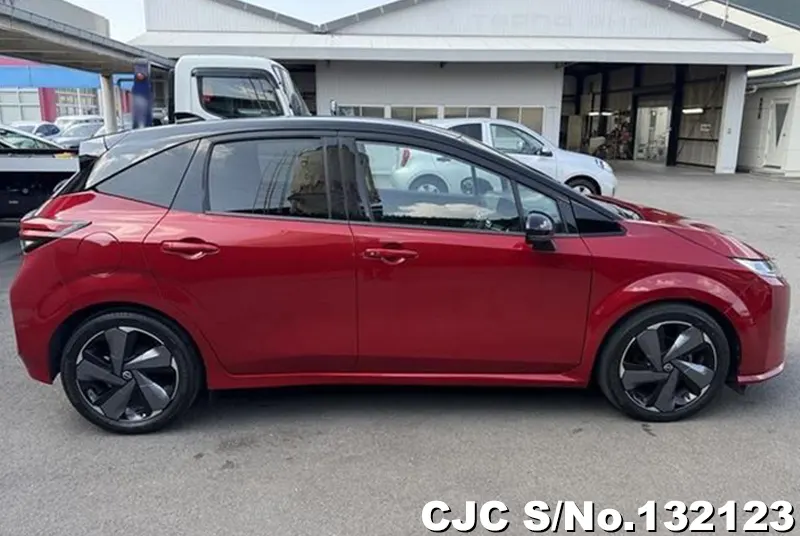 2023 Nissan / Aura e-Power Stock No. 132123