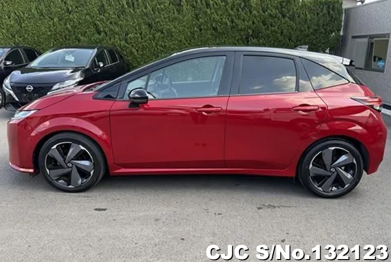 2023 Nissan / Aura e-Power Stock No. 132123