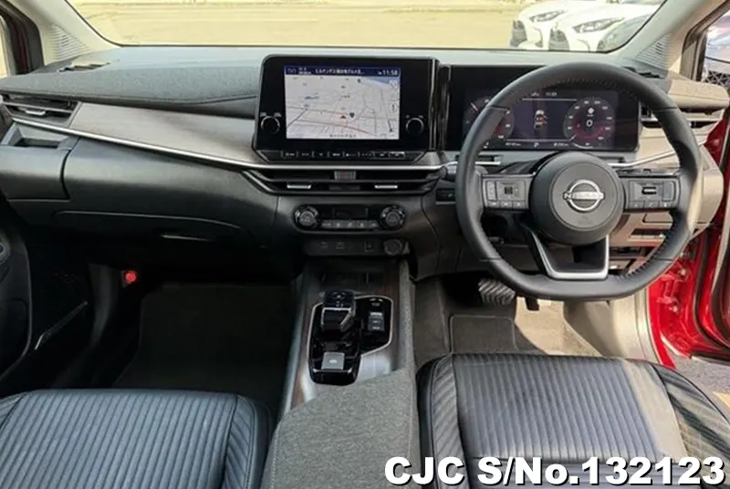 2023 Nissan / Aura e-Power Stock No. 132123