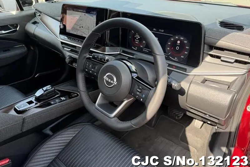 2023 Nissan / Aura e-Power Stock No. 132123