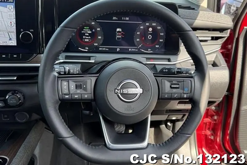 2023 Nissan / Aura e-Power Stock No. 132123