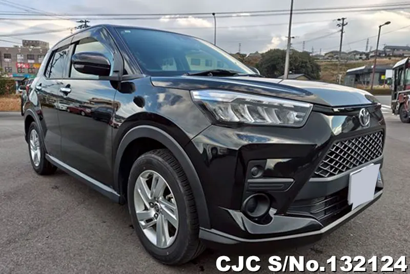 2023 Toyota / Raize Stock No. 132124