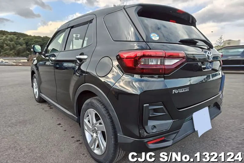 2023 Toyota / Raize Stock No. 132124