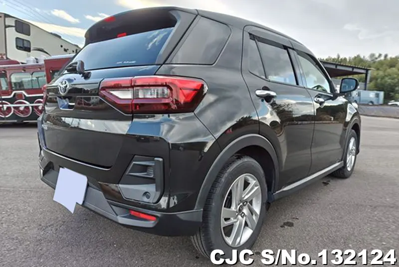 2023 Toyota / Raize Stock No. 132124