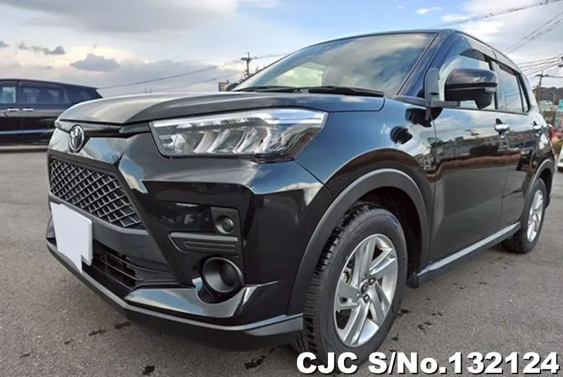 2023 Toyota / Raize Stock No. 132124