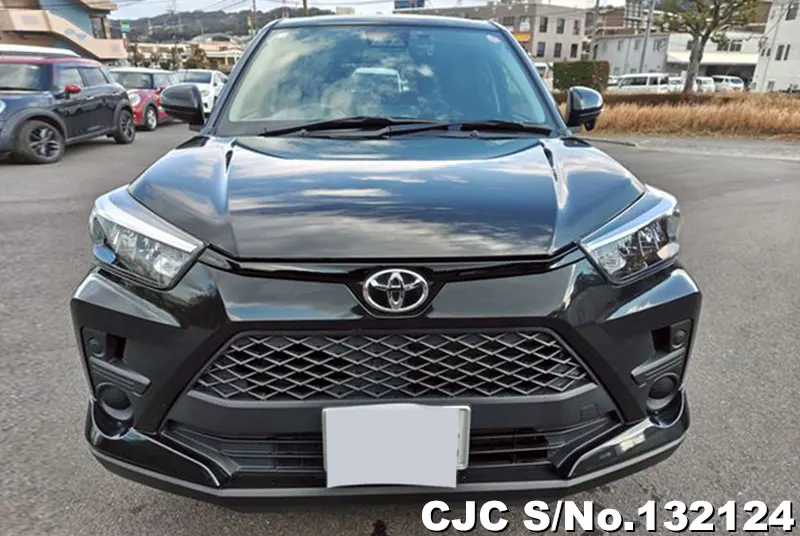 2023 Toyota / Raize Stock No. 132124