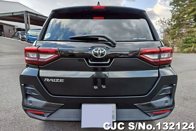 2023 Toyota / Raize Stock No. 132124
