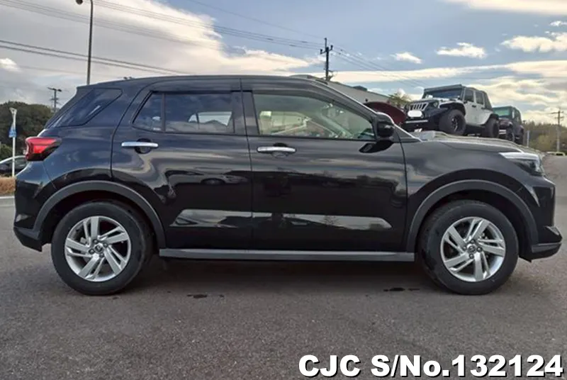 2023 Toyota / Raize Stock No. 132124