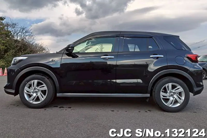 2023 Toyota / Raize Stock No. 132124