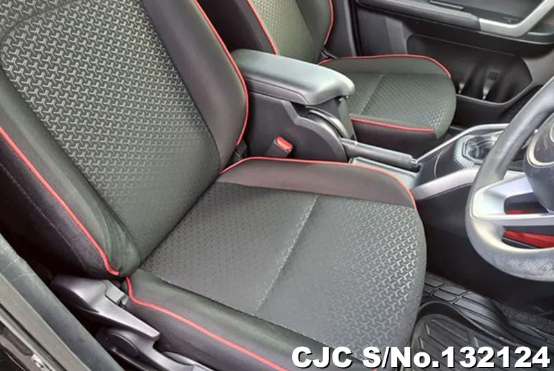 2023 Toyota / Raize Stock No. 132124