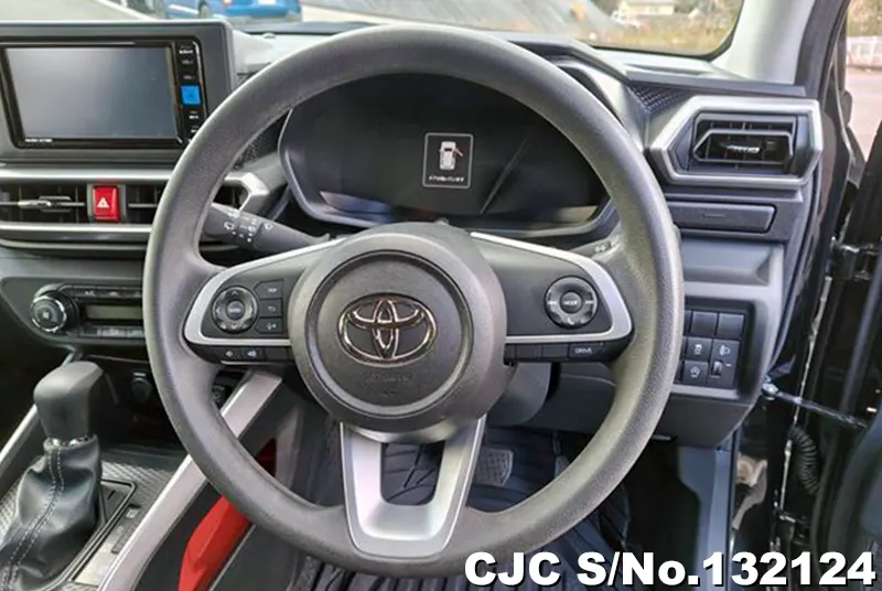 2023 Toyota / Raize Stock No. 132124