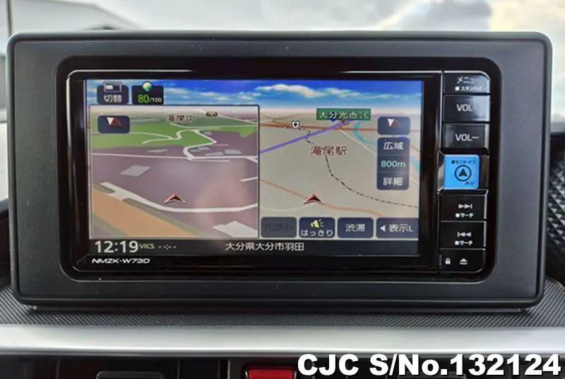 2023 Toyota / Raize Stock No. 132124