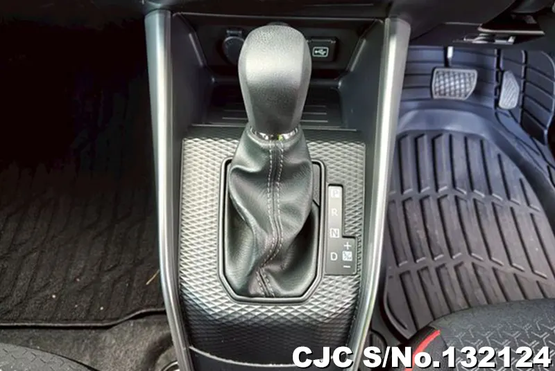 2023 Toyota / Raize Stock No. 132124