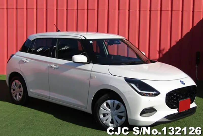 2024 Suzuki / Swift Stock No. 132126