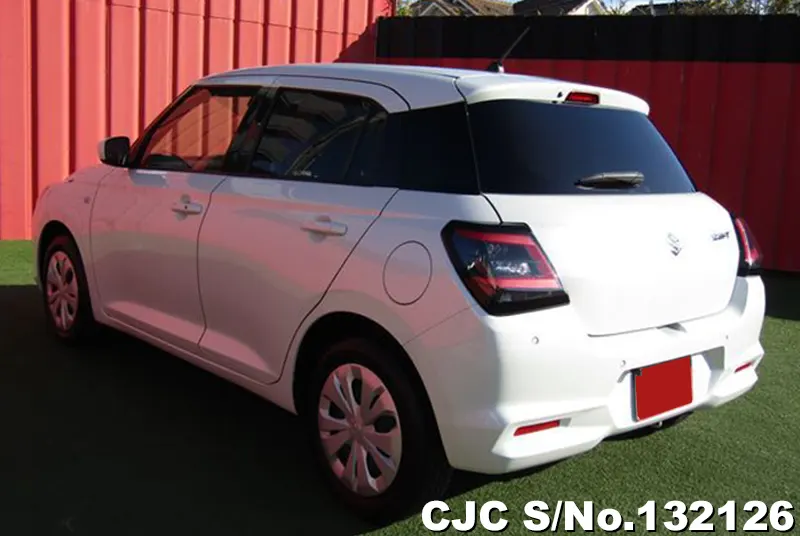2024 Suzuki / Swift Stock No. 132126