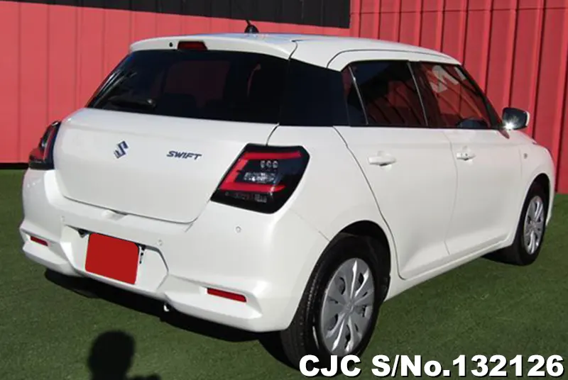 2024 Suzuki / Swift Stock No. 132126